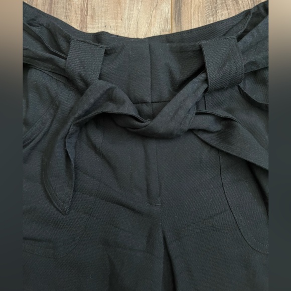 NWOT APT.9 High-Rise Belted Shorts, Size Small - Picture 2 of 7